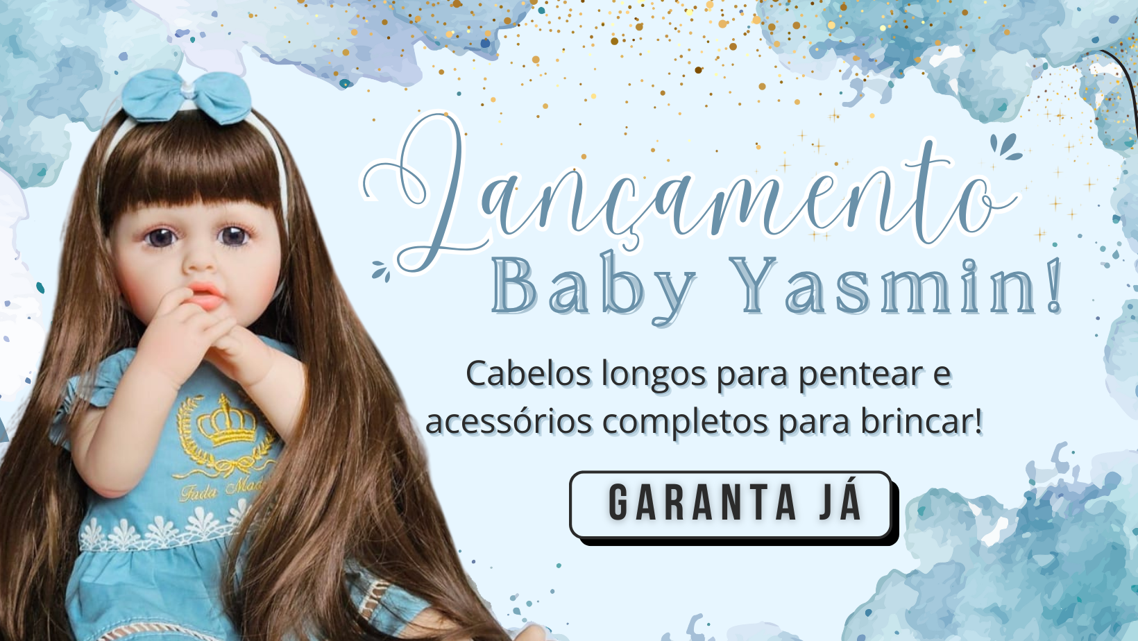 Yasmin Verde Luxo